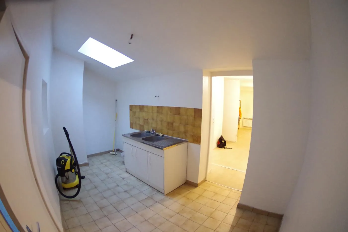 Rénovation sur Châteaugiron