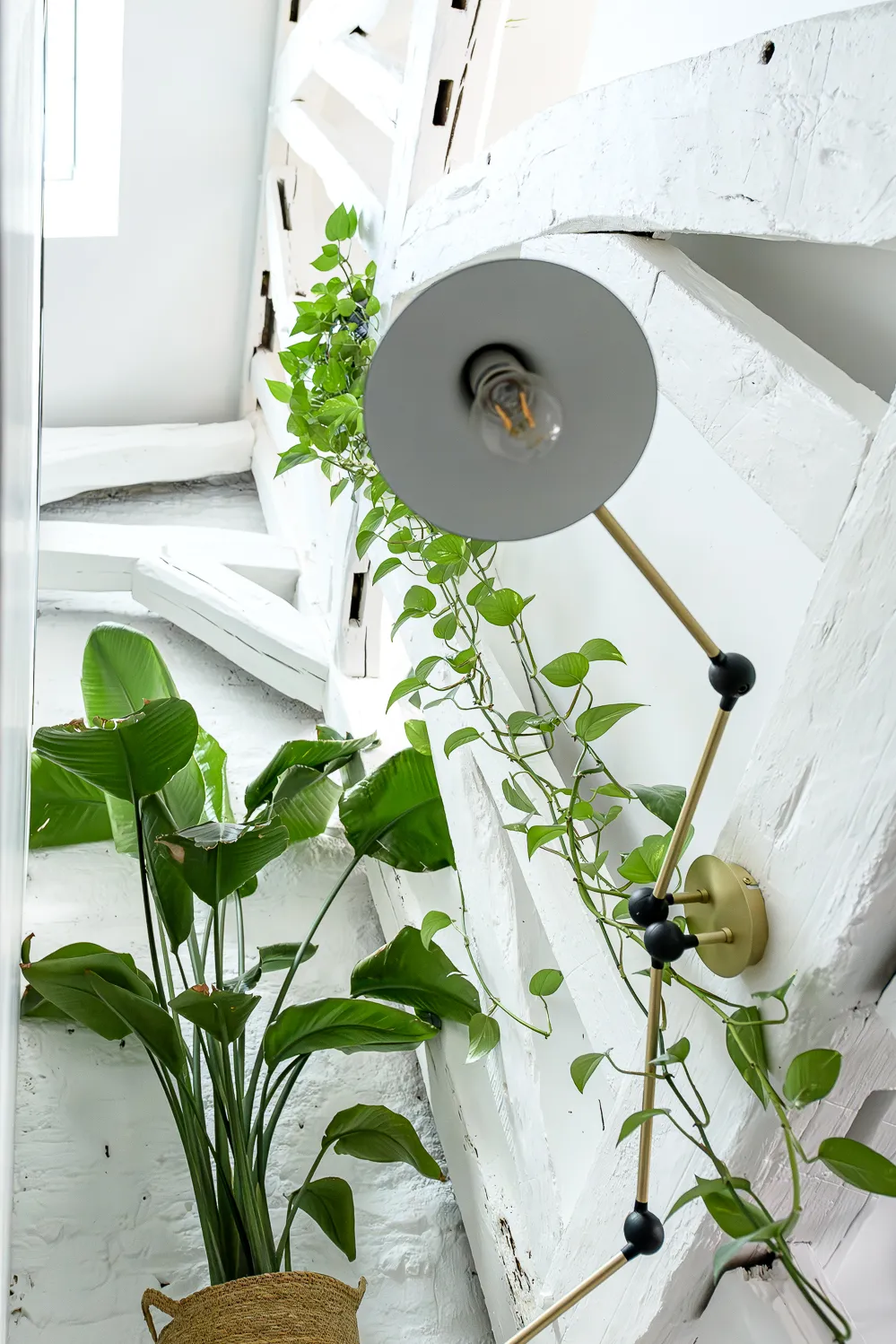 Réaménagement intérieur d’un appartement de centre-ville 