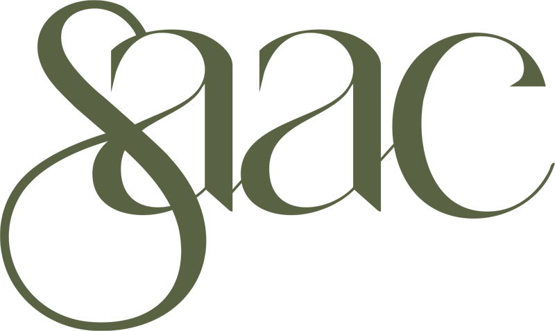Logo de l'architecte de Rennes SAAC représenté par Aurélie Claustres